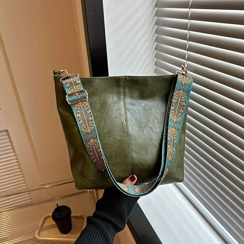 Elara Luxe Tote Bag