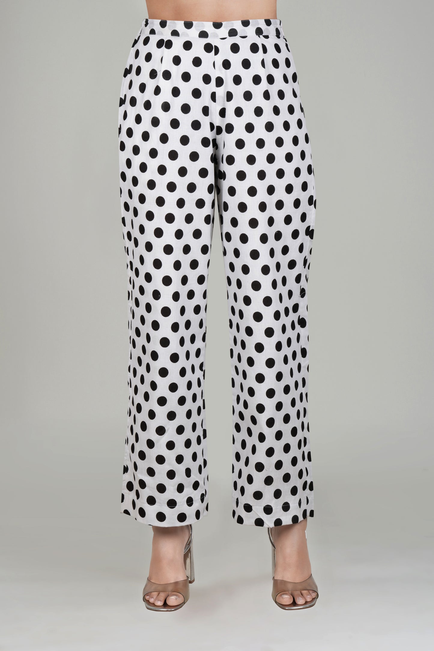 Classic Dotted Pants