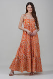 Sunny Daisy Maxi Dress