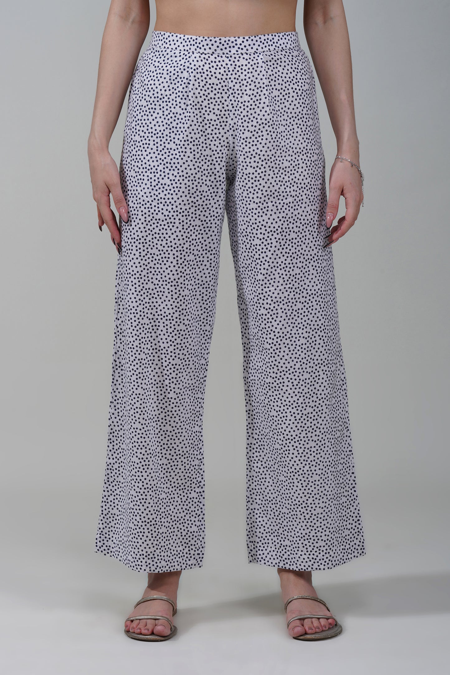 Speckled Charm Pants