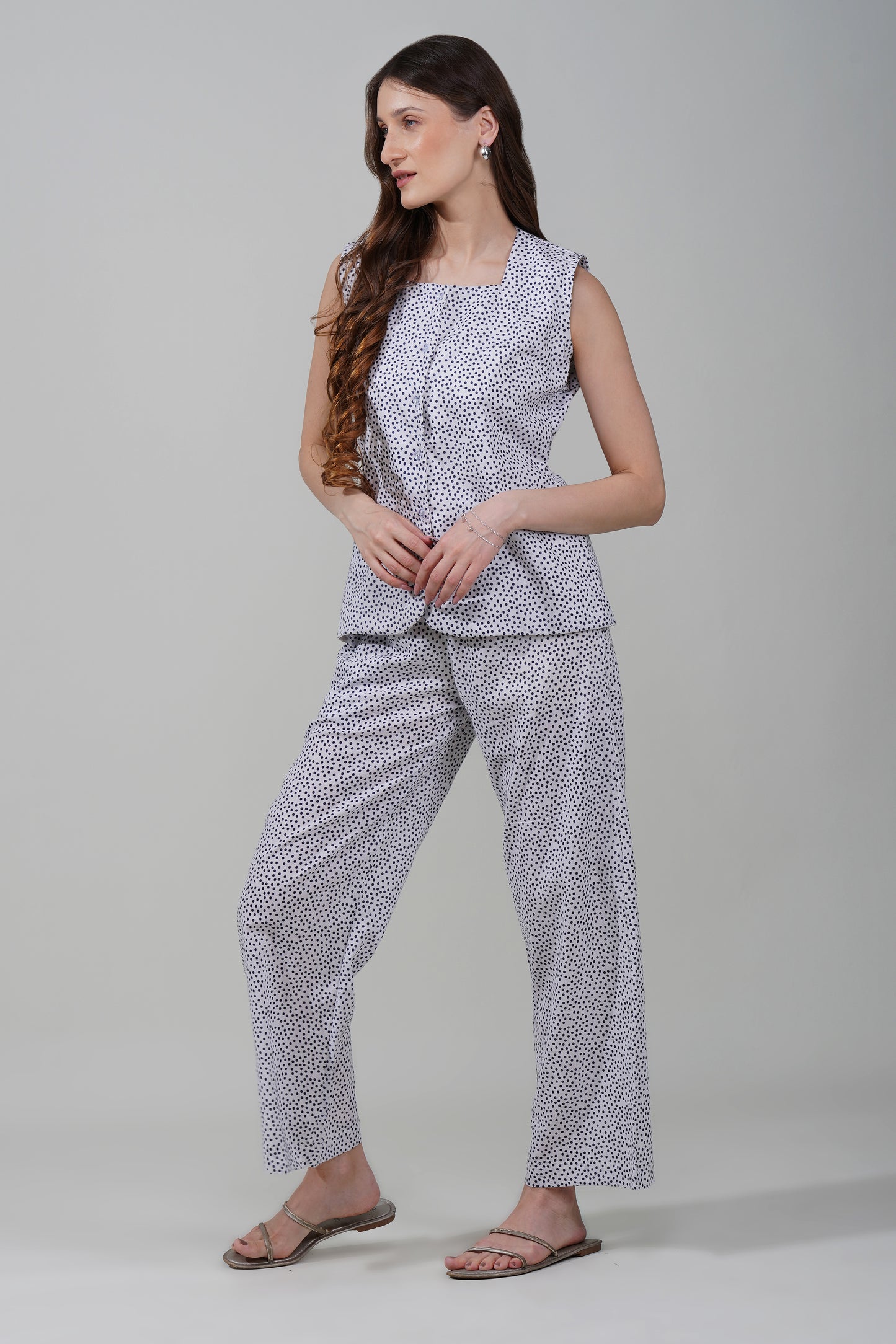 Speckled Charm Shirt