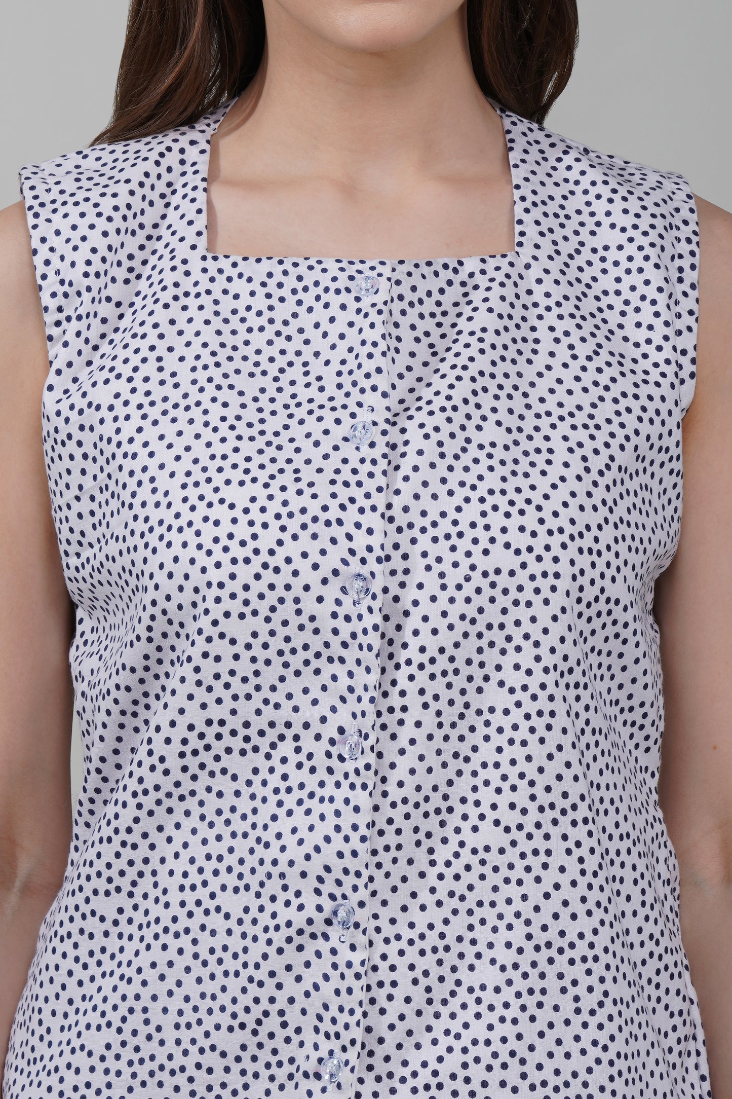 Speckled Charm Shirt