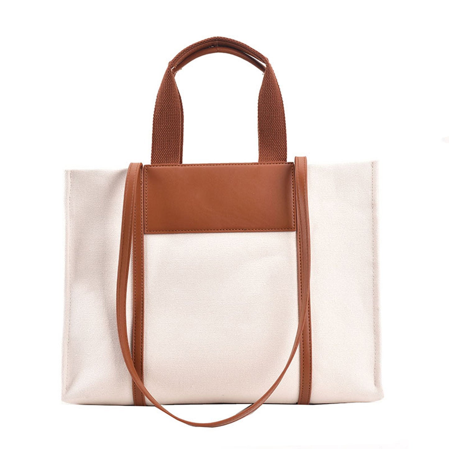 Urban Muse Canvas Tote Bag