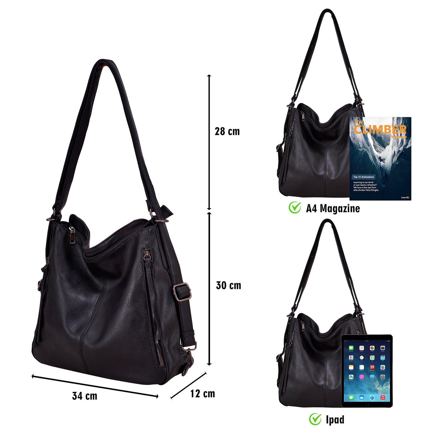 Allure Everyday Tote Set