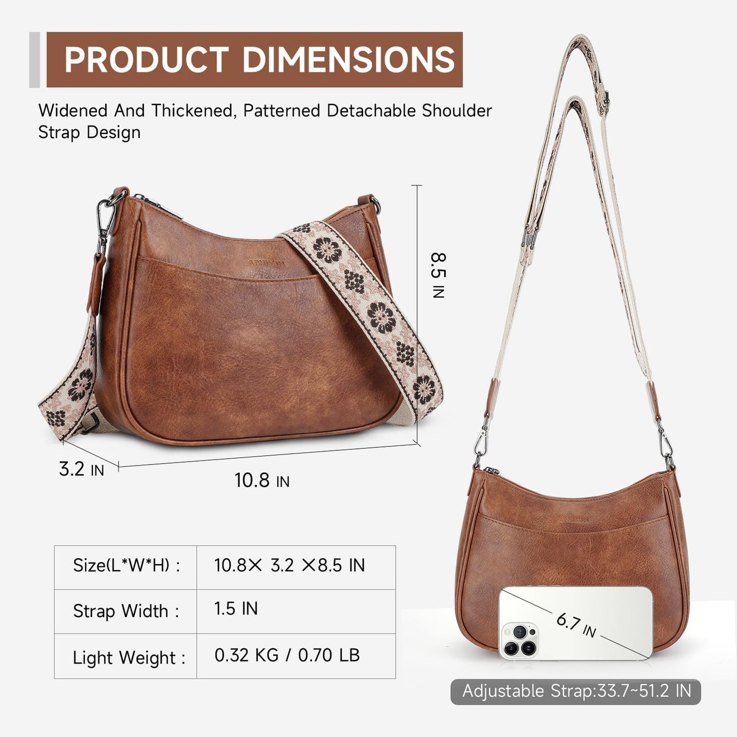 Astra Bloom Sling Bag