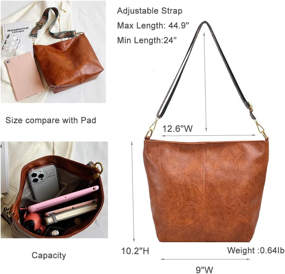 Elara Luxe Tote Bag