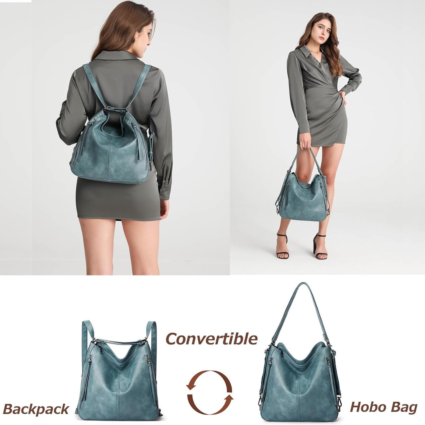 Allure Everyday Tote Set