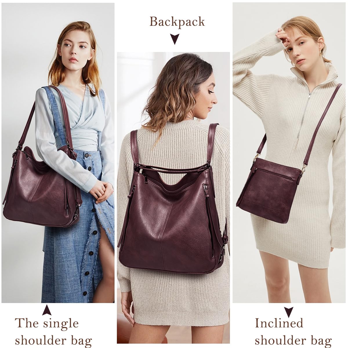 Allure Everyday Tote Set