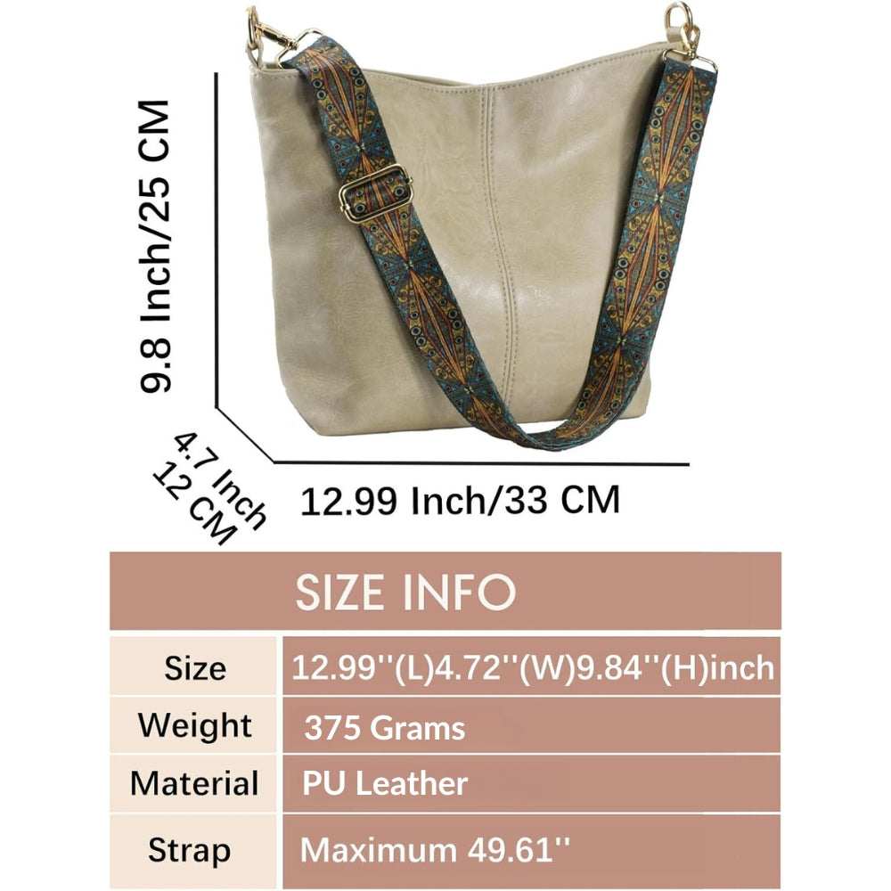 Elara Luxe Tote Bag