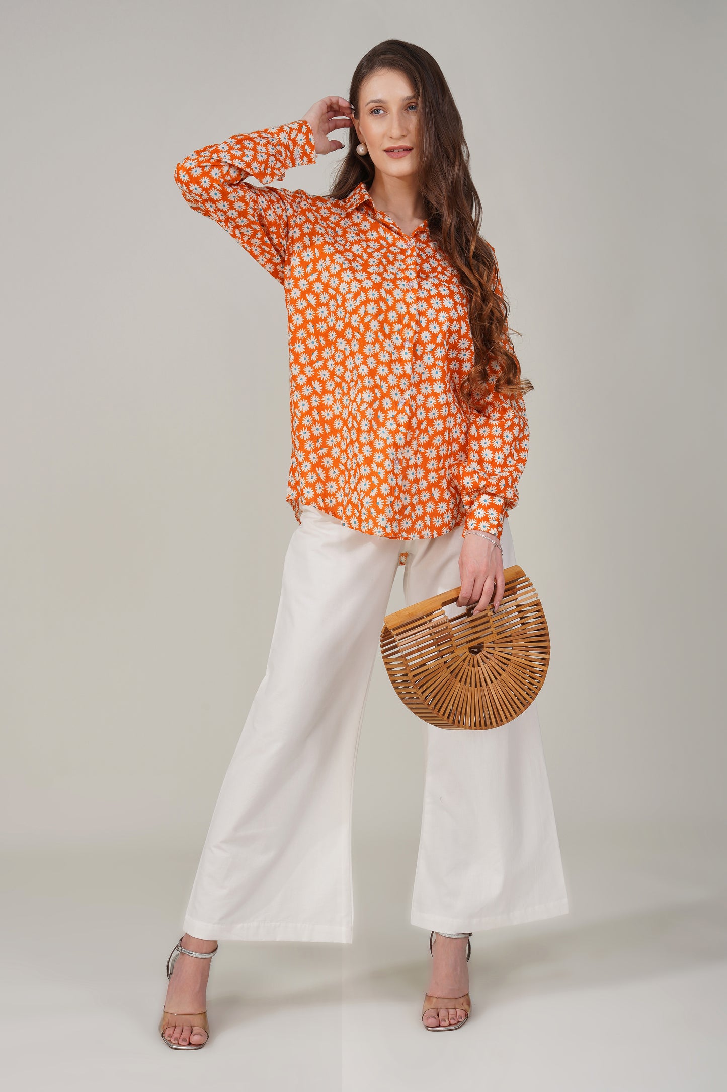 Sunny Bloom Daisy Shirt