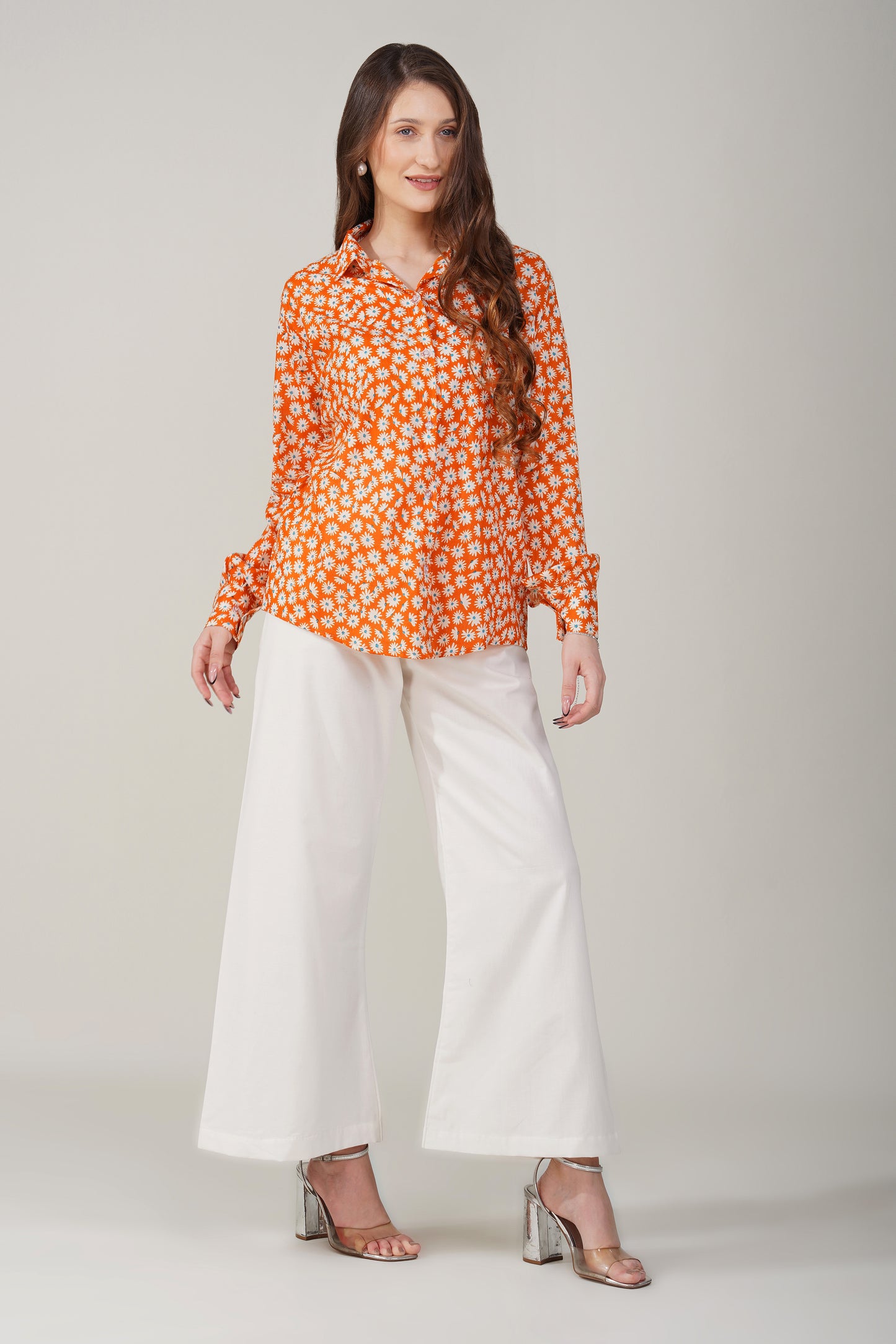 Sunny Bloom Daisy Shirt