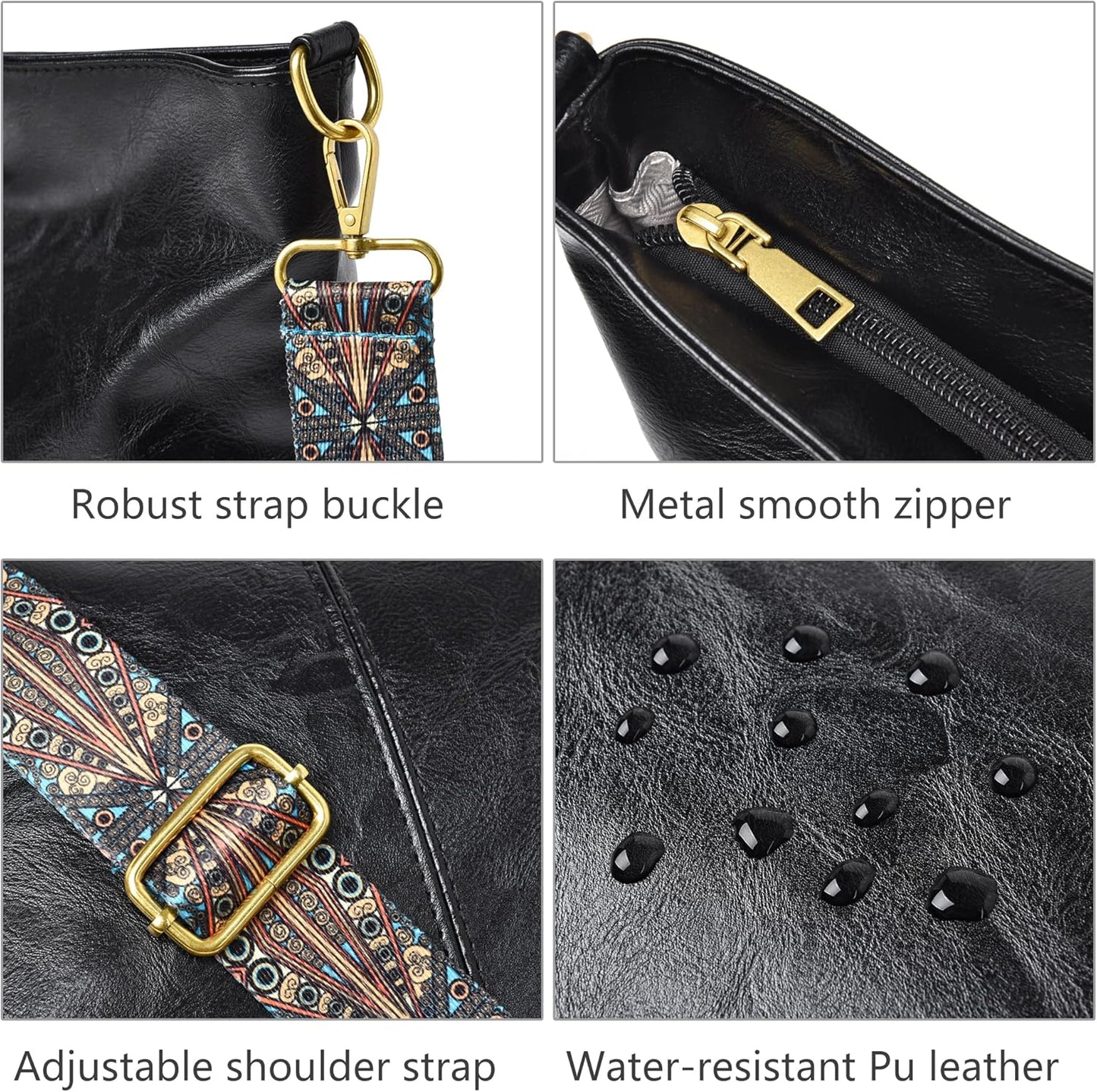 Elara Luxe Tote Bag