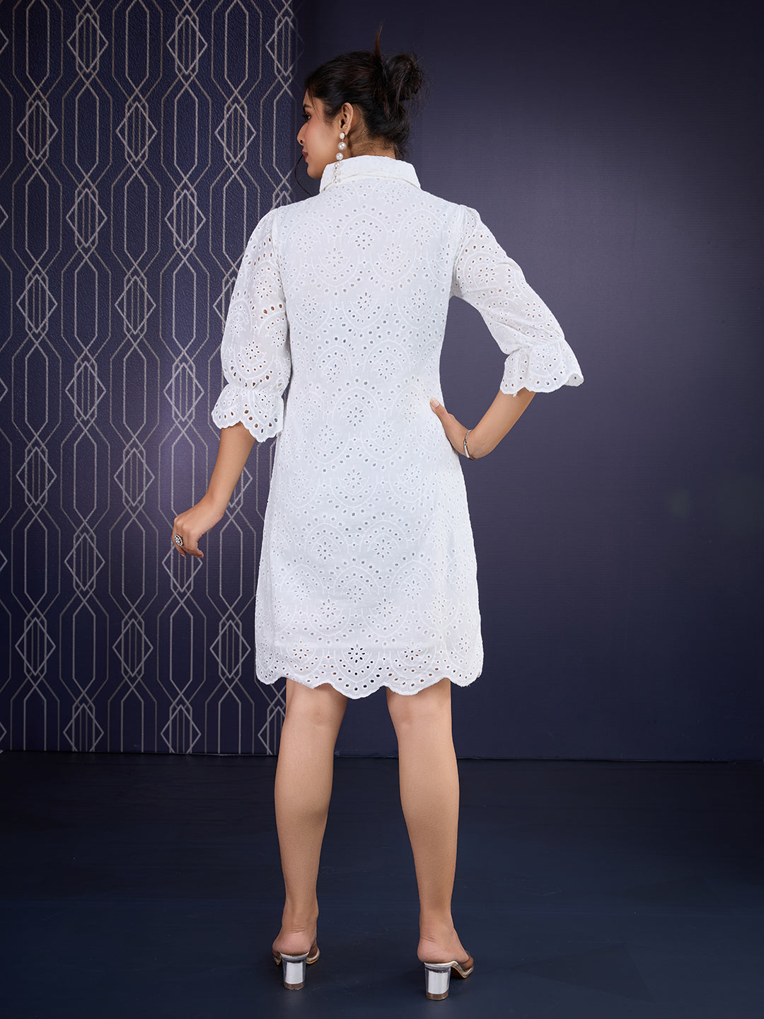 Ruby Short shirt dress