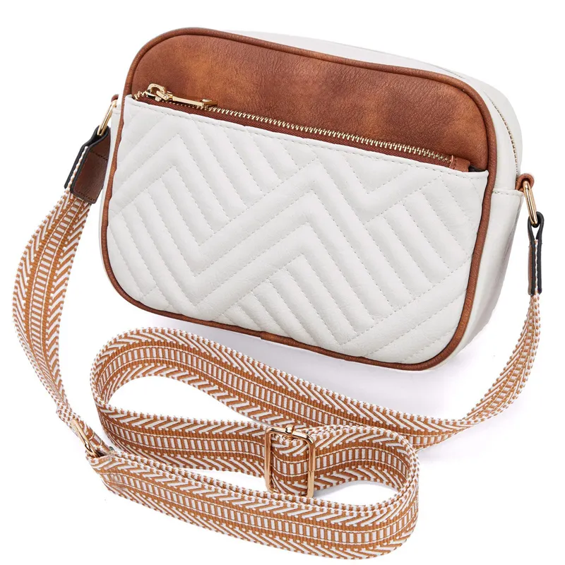 Urban Chevron Sling Bag