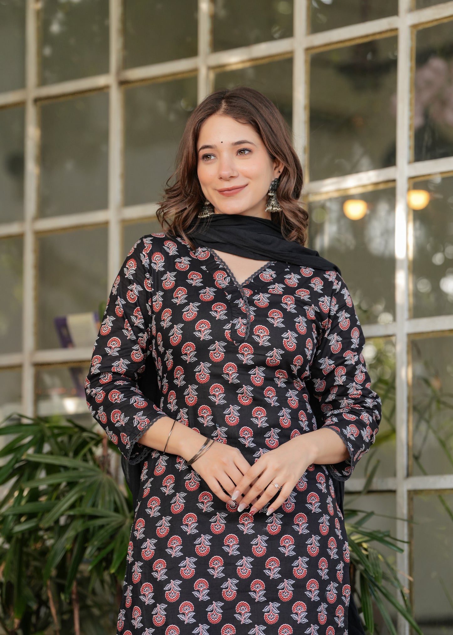 Noor-E-Zahra Abstract Fusion Set