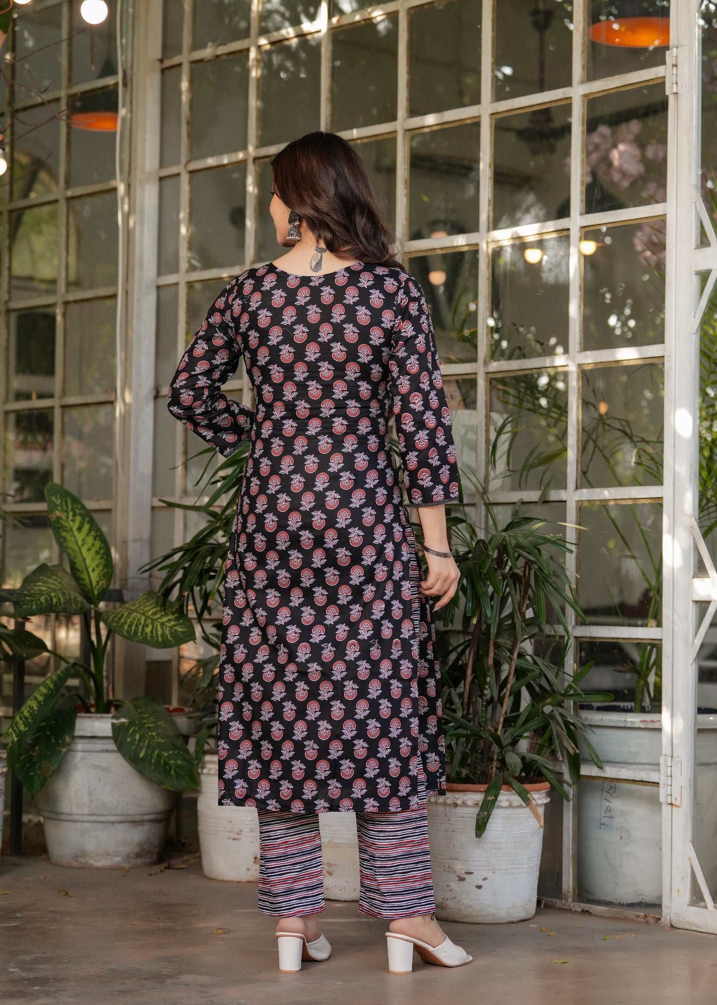 Noor-E-Zahra Abstract Fusion Set
