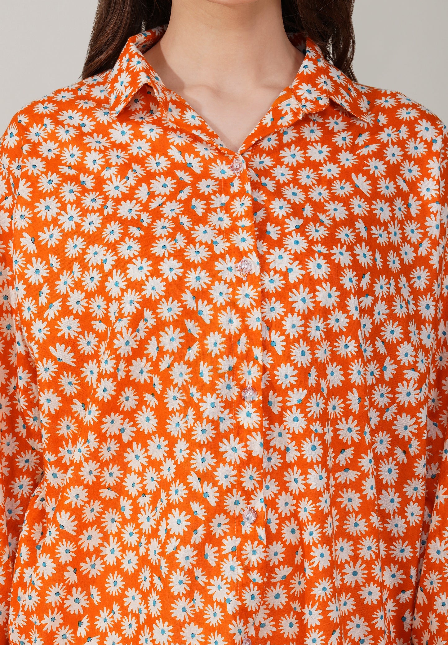 Sunny Bloom Daisy Shirt