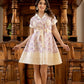 Stella short shirt dress