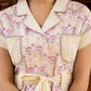Stella short shirt dress
