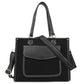 Urban Edge Structured Tote Bag