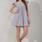 Speckled Charm Mini Dress
