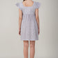Speckled Charm Mini Dress