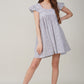 Speckled Charm Mini Dress