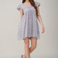 Speckled Charm Mini Dress