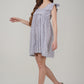 Speckled Charm Mini Dress