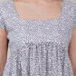 Speckled Charm Mini Dress