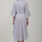 Speckled Charm Midi Dress