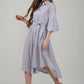 Speckled Charm Midi Dress