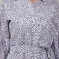 Speckled Charm Midi Dress