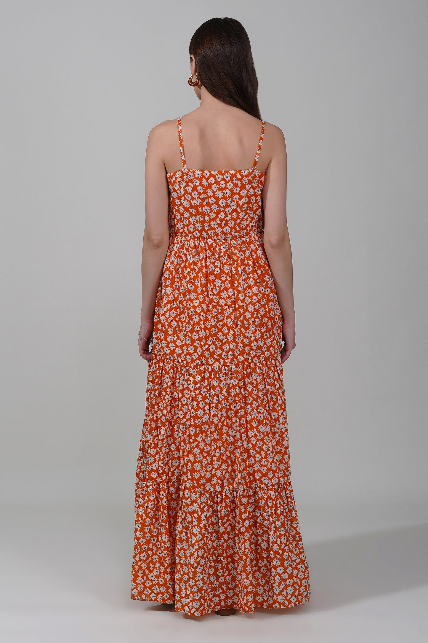 Sunny Daisy Maxi Dress