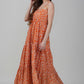 Sunny Daisy Maxi Dress