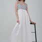 Polka Grace Maxi Dress