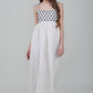 Polka Grace Maxi Dress