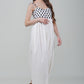 Polka Grace Maxi Dress