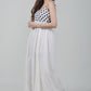 Polka Grace Maxi Dress