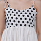 Polka Grace Maxi Dress