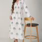 Palm Breeze long kurta