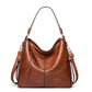 Heritage Luxe Hobo Bag