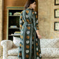Cairo long Shirt dress