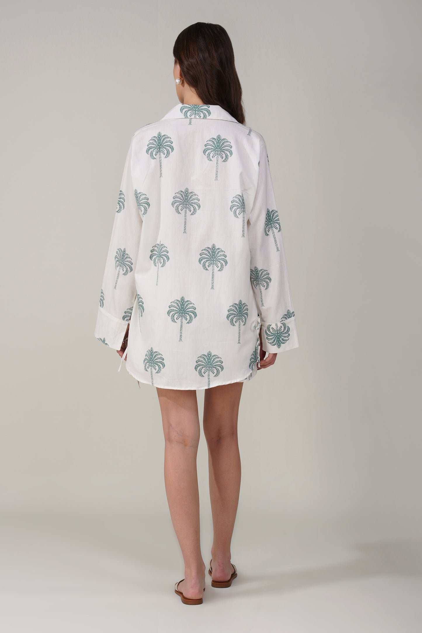 Palm Breeze shirt