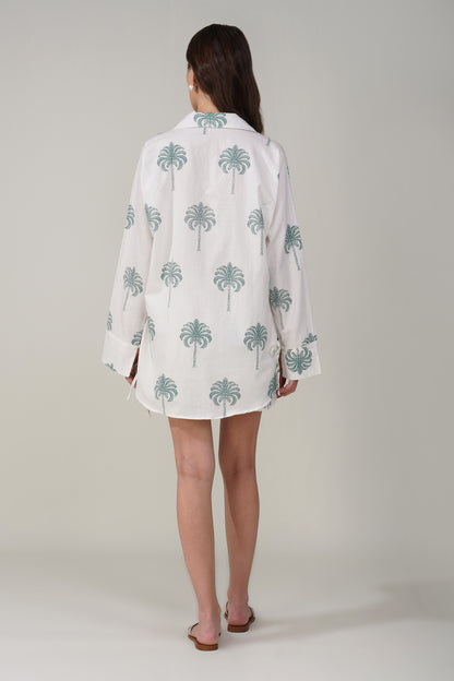 Palm Breeze shirt