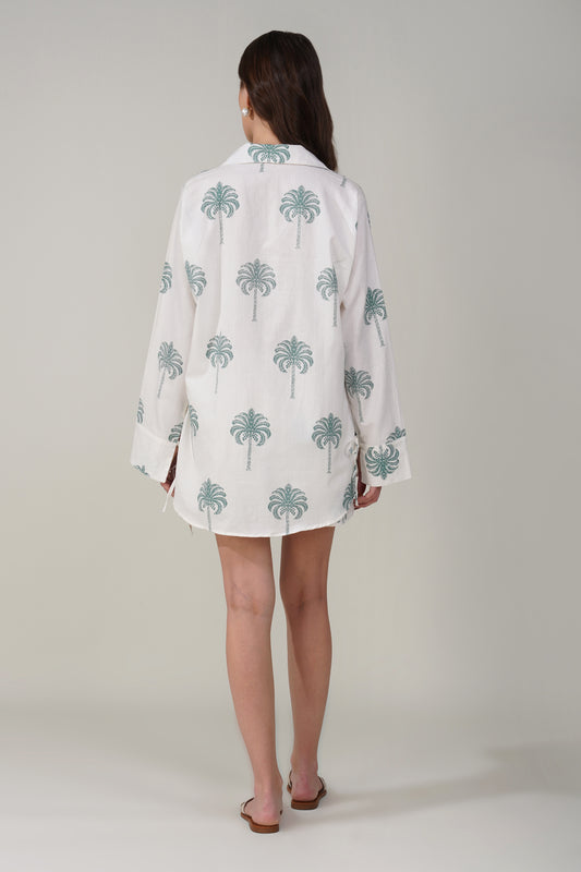 Palm Breeze Shorts