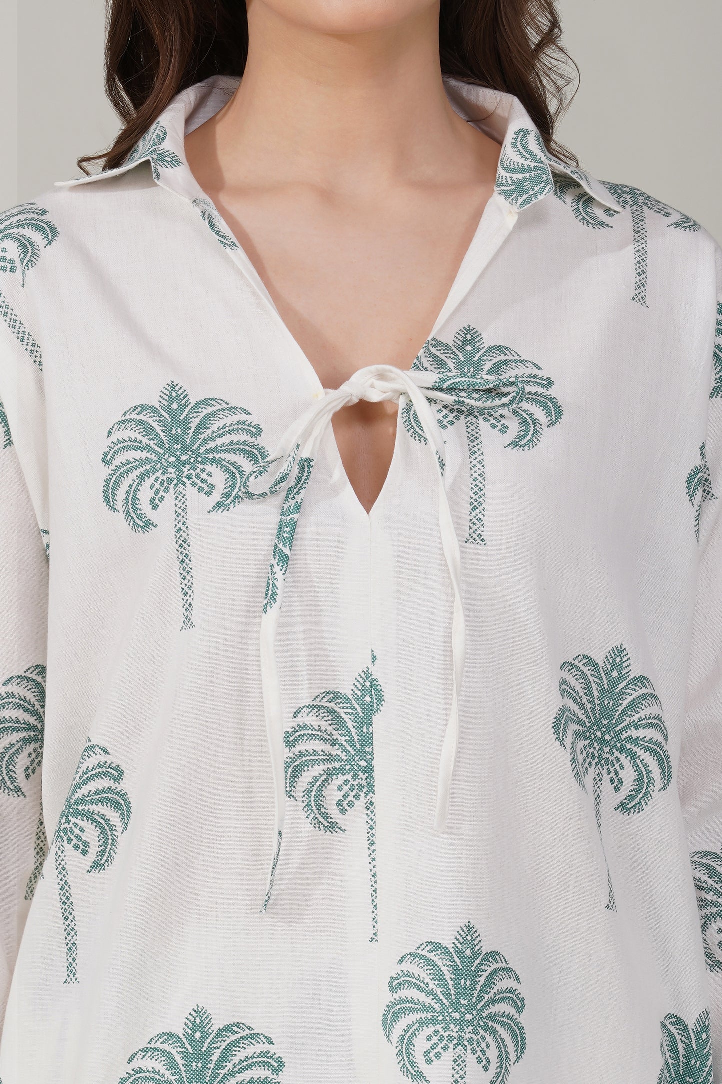 Palm Breeze shirt