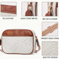 Urban Chevron Sling Bag