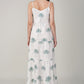 Palm Breeze Maxi Dress