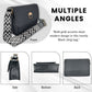 Madora Textured Crossbody Luxe Bag